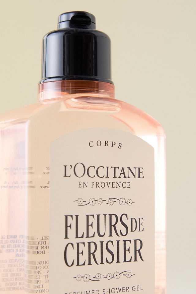 L'Occitane Fleurs de Cerisier Shower Gel #1