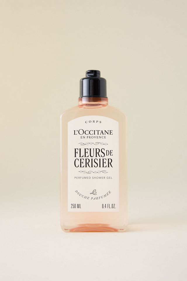 L'Occitane Fleurs de Cerisier Shower Gel