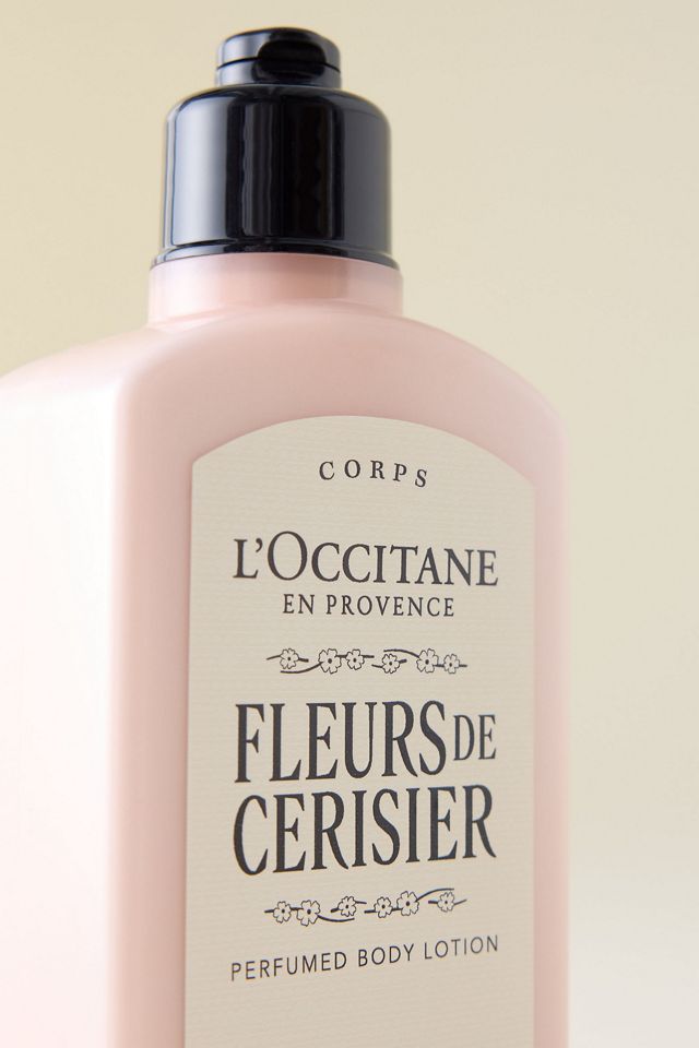 L'Occitane Fleurs de Cerisier Body Lotion #2