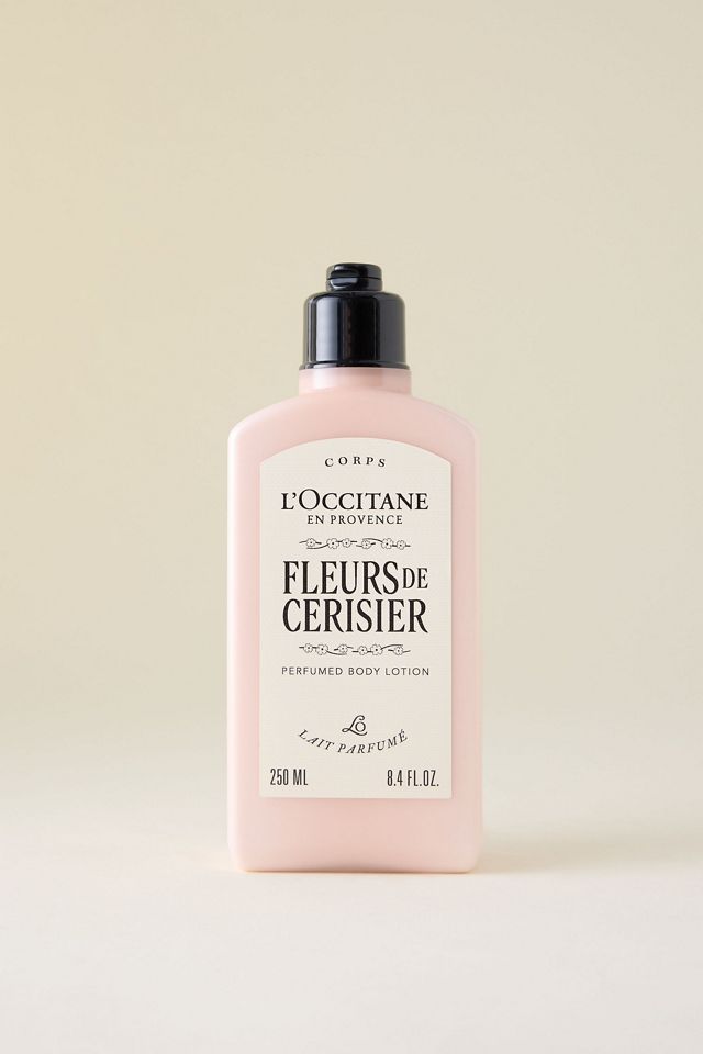 L'Occitane Fleurs de Cerisier Body Lotion #1