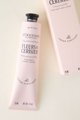 L'Occitane Fleurs de Cerisier Hand Cream