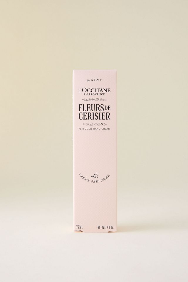 L'Occitane Fleurs de Cerisier Hand Cream #1
