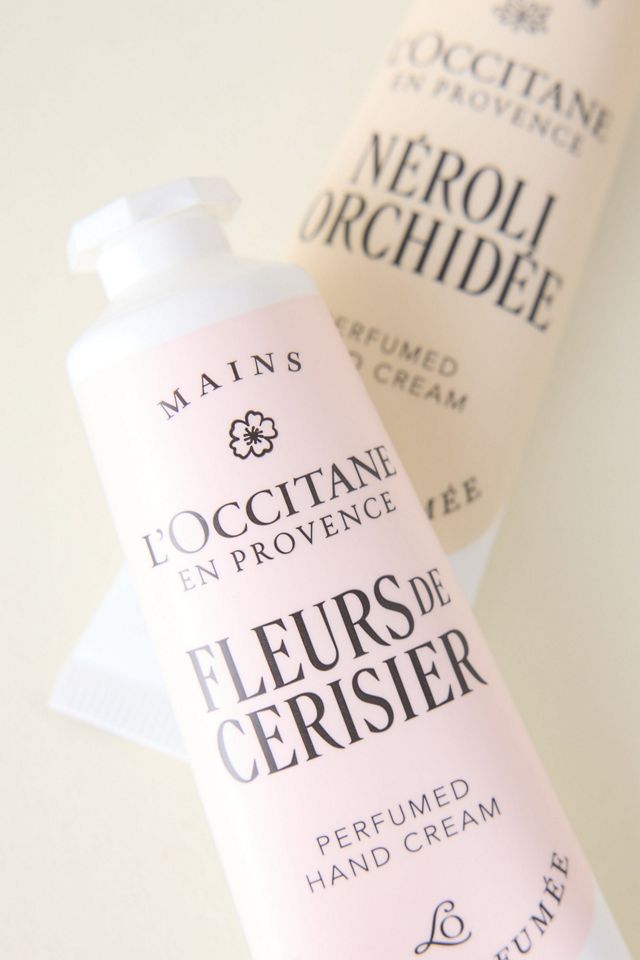 L'Occitane Mini Fleurs de Cerisier Hand Cream, 30ml #1