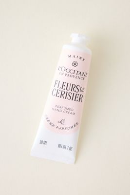 L'Occitane Mini Fleurs de Cerisier Hand Cream, 30ml