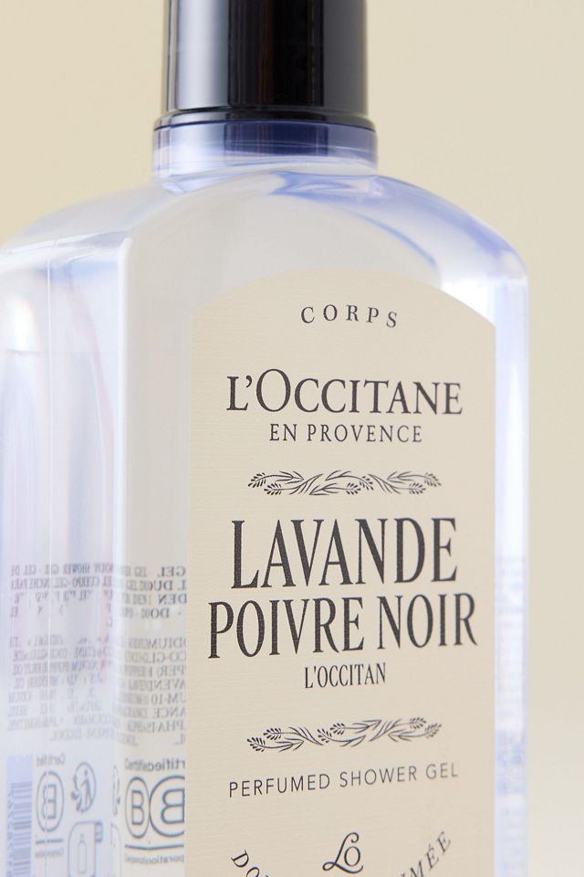 L'Occitane Lavande Poivre Noir Shower Gel #1
