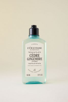 L'Occitane Cédre Gigembre Shower Gel
