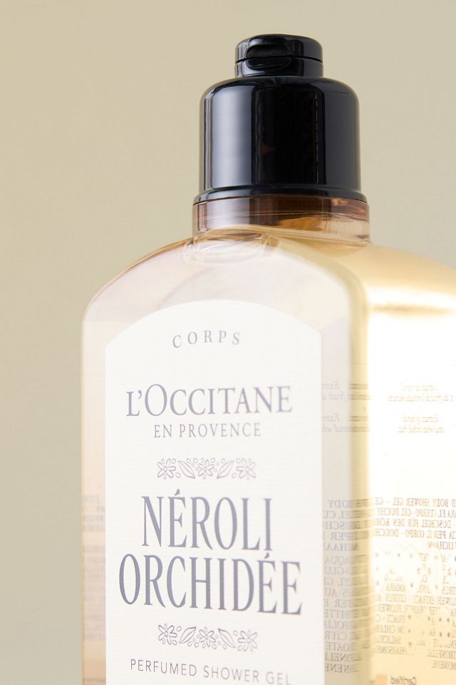 L'Occitane Néroli Orchidée Shower Gel #3