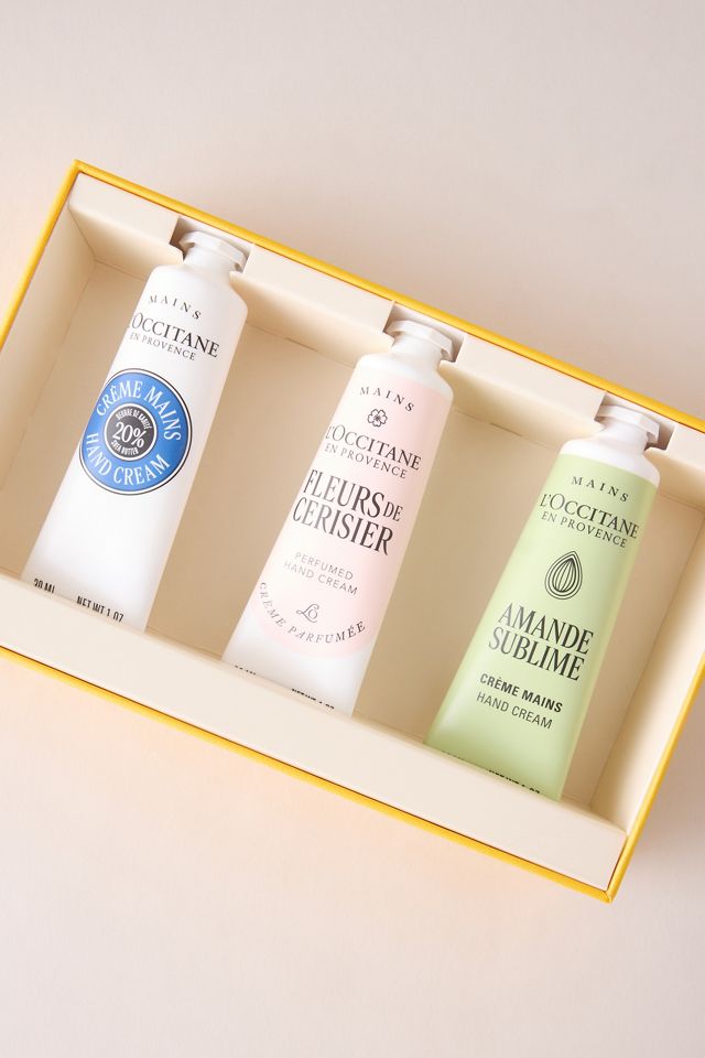 L'Occitane Hand Cream Collection #1