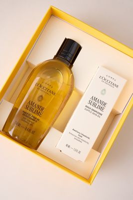 L'Occitane Almond Bodycare Collection