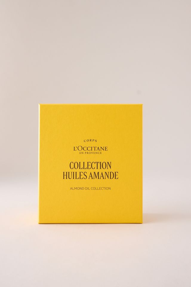 L'Occitane Almond Bodycare Collection #1