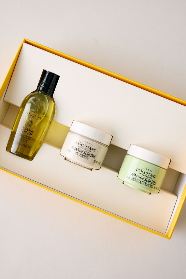 L'Occitane Almond (Amande) Discovery Collection #1
