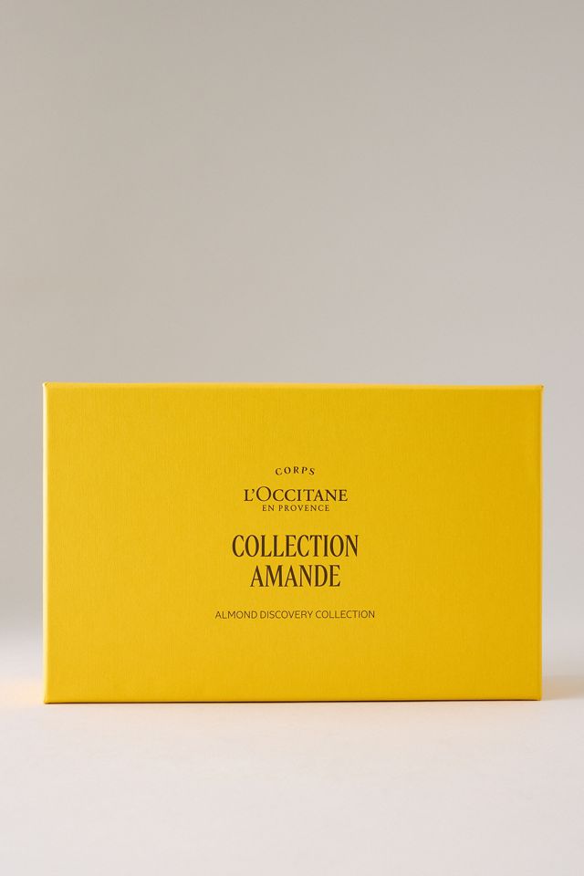 L'Occitane Almond (Amande) Discovery Collection #2