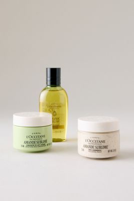 L'Occitane Almond (Amande) Discovery Collection