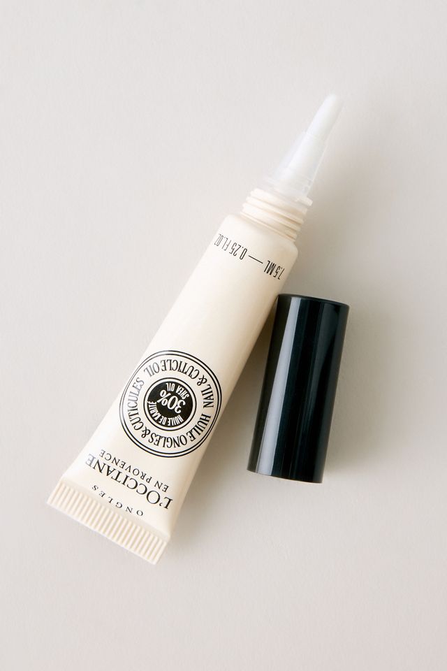 L'Occitane Shea (Karité) Nail & Cuticle Oil, 7.5ml #1