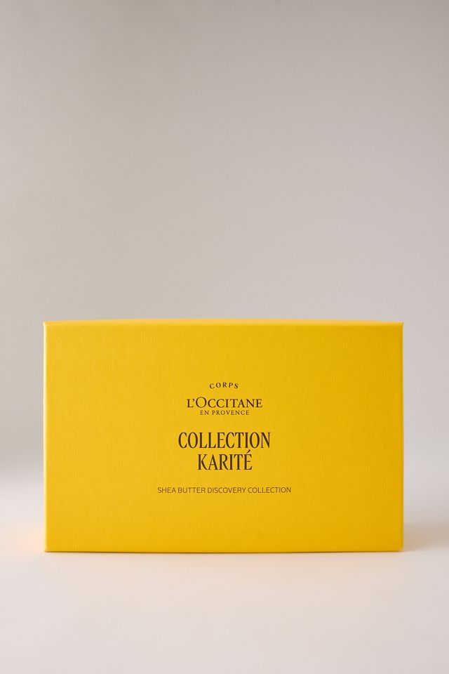 L'Occitane Shea (Karité) Discovery Collection #2