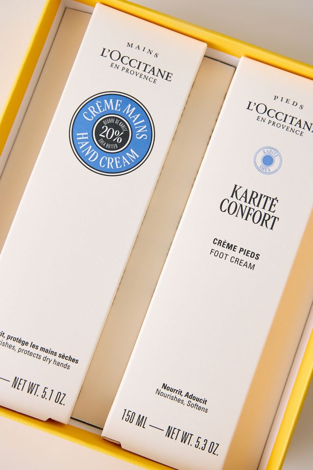L'Occitane Shea (Karité) Hand & Foot Collection #1