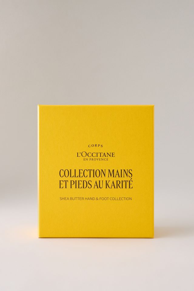 L'Occitane Shea (Karité) Hand & Foot Collection #2