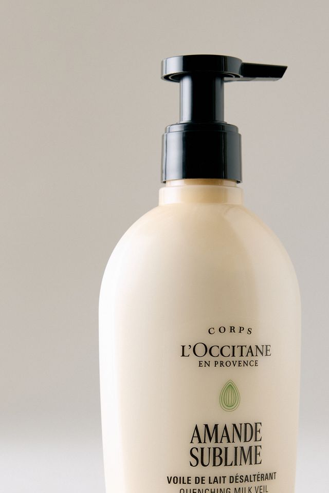 L'Occitane Almond (Amande) Milk Veil Moisturiser #1