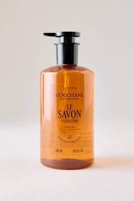 L'occitane Orange Verbena Liquid Hand Soap, 500Ml