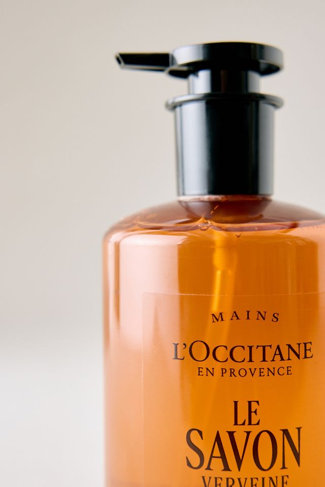 L'Occitane Verbena Liquid Hand Soap, 500ml #1