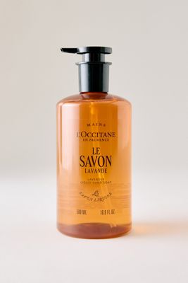 L'Occitane Lavender Liquid Hand Soap, 500ml
