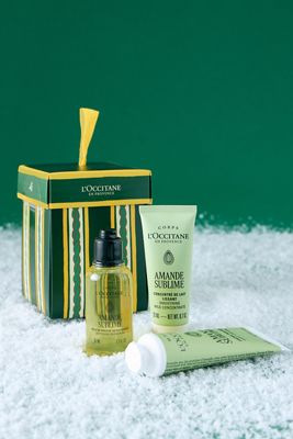 L'Occitane Ornament Gift Set