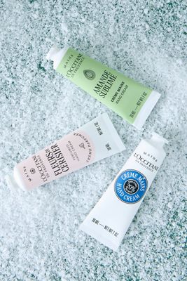 L'Occitane Hand Cream Trio Set