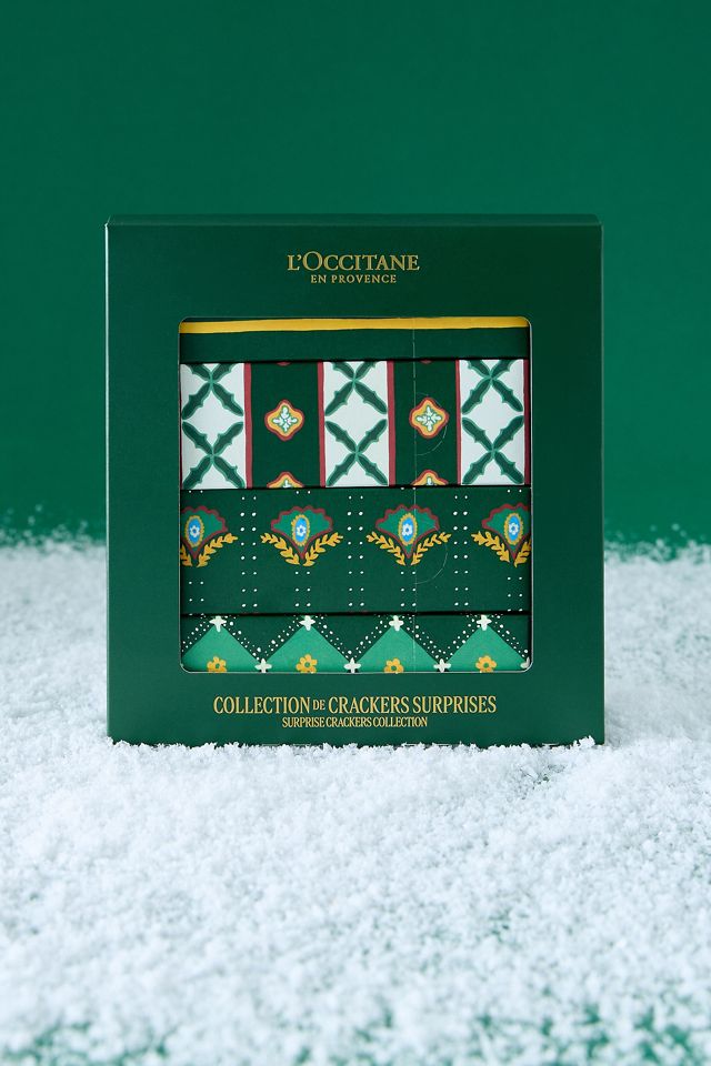 L'Occitane Festive Crackers Collection #1