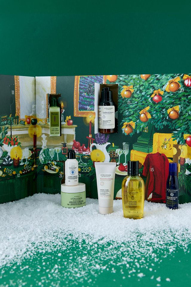 L'Occitane 2026 Beauty Advent Calendar #1