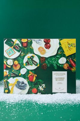 L'Occitane 2026 Beauty Advent Calendar