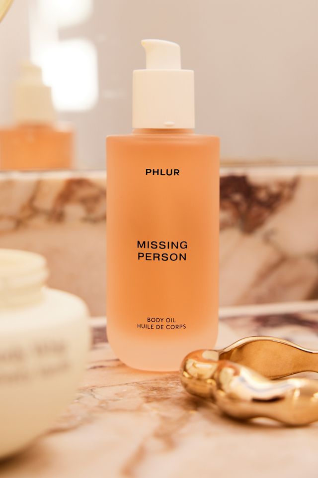 PHLUR Missing Person Body Oil #3