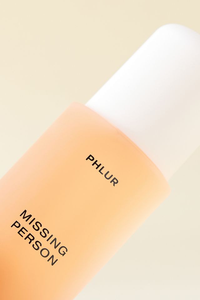 PHLUR Missing Person Body Oil #1