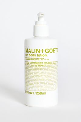 Malin + Goetz Rum Body Lotion