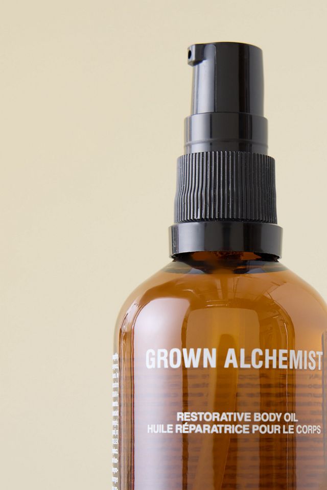 Grown Alchemist Restorative Body Oil, 100ml #1