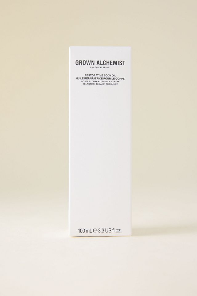 Grown Alchemist Restorative Body Oil, 100ml #2