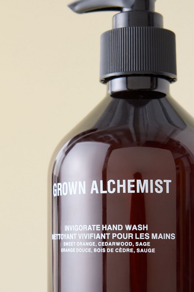 Grown Alchemist Exfoliating Hand Wash #1