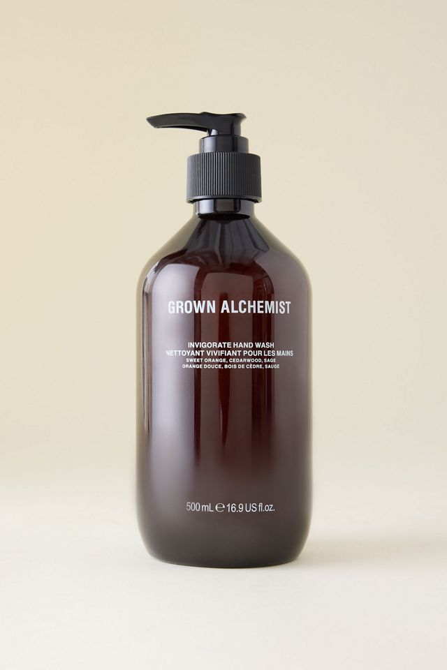 Grown Alchemist Exfoliating Hand Wash