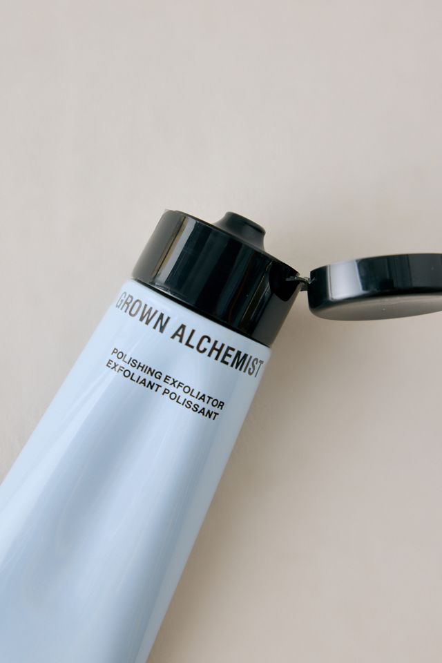 Grown Alchemist Polishing Exfoliator, 75ml #1