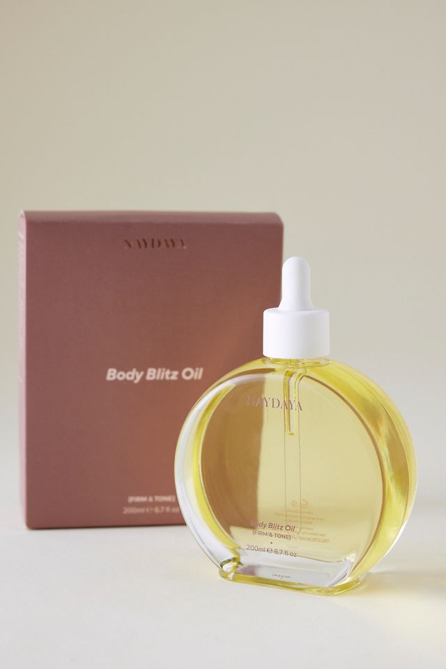 NAYDAYA Body Blitz Firm & Tone Oil #1