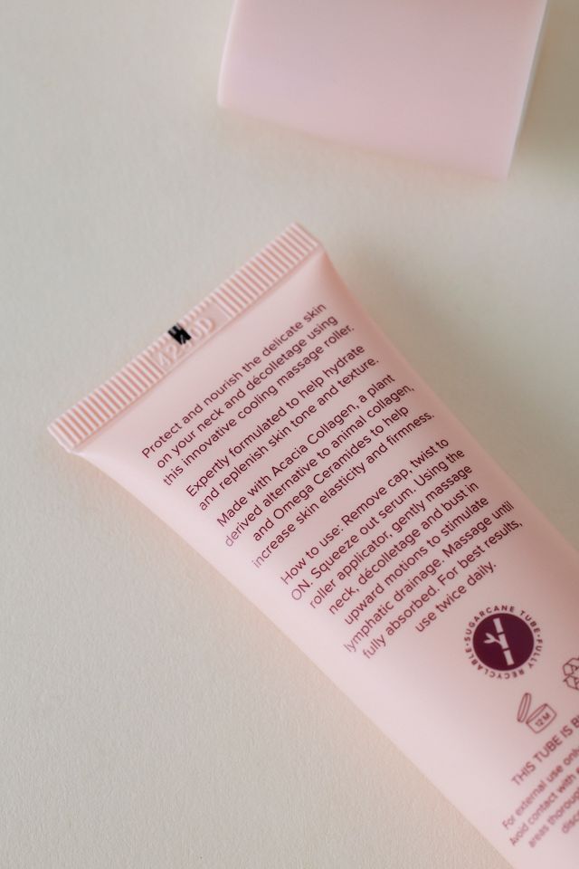 NAYDAYA Neck Glory Lift & Sculpt Serum #1