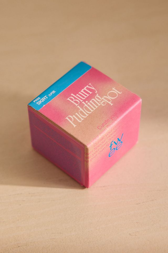 Fwee Lip & Cheek Blurry Pudding Pot #1