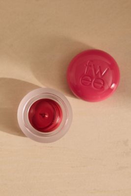 Fwee Lip & Cheek Blurry Pudding Pot
