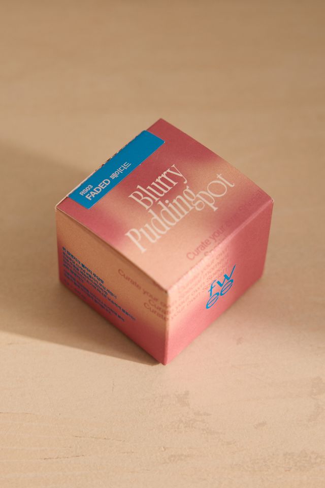 Fwee Lip & Cheek Blurry Pudding Pot #1