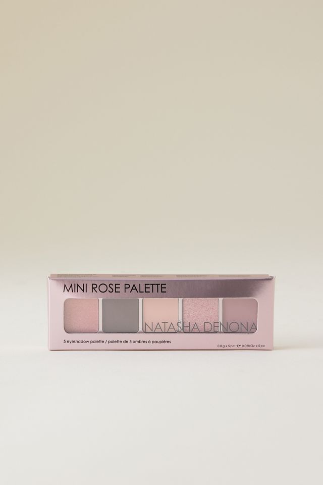 Natasha Denona Mini Rose Eyeshadow Palette #2