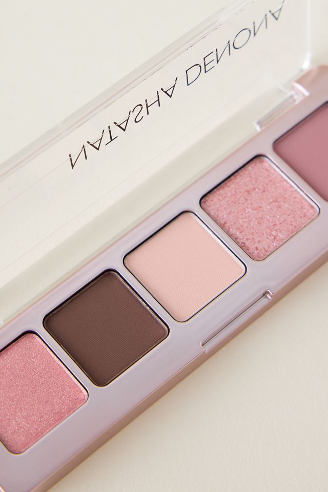 Natasha Denona Mini Rose Eyeshadow Palette #3