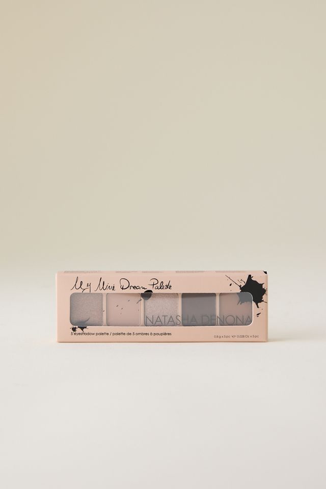 Natasha Denona My Mini Dream Eyeshadow Palette #1