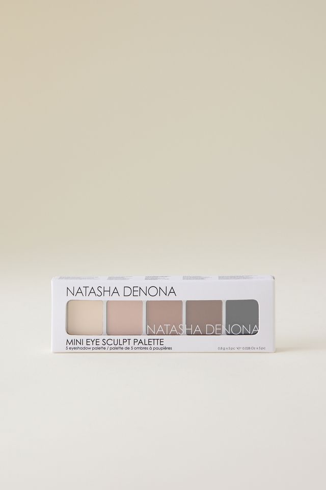 Natasha Denona Mini Eye Sculpt Eyeshadow Palette  #2