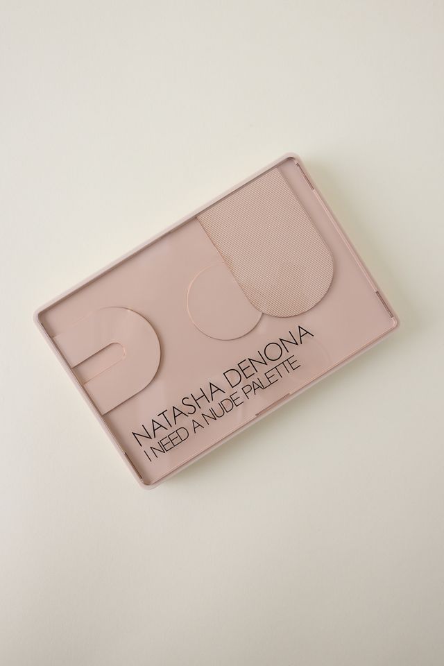 Natasha Denona I Need A Nude Eyeshadow Palette #1
