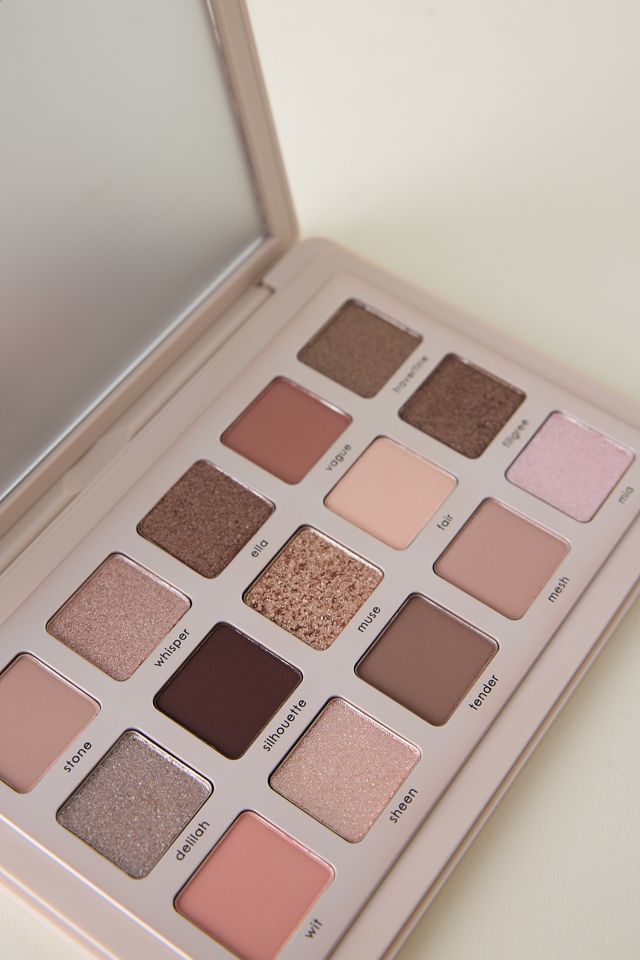 Natasha Denona I Need A Nude Eyeshadow Palette #2