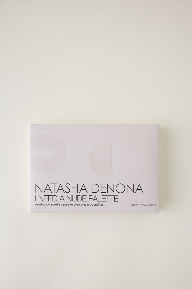 Natasha Denona I Need A Nude Eyeshadow Palette #3